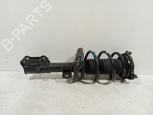 Used Left front shock absorber Left front shock absorber 25795392 25795392
