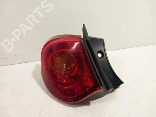 Used Left taillight Left taillight ALFA ROMEO GIULIETTA (940_) 2.0 JTDM (940.FXL1A) (140 hp) 33268117 33268117