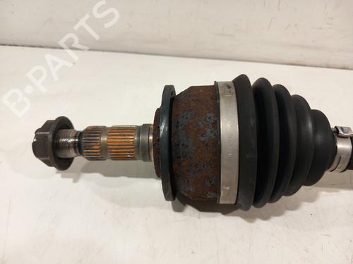 Left front driveshaft OPEL ASTRA K (B16) 1.6 CDTi (68) | BP37181275M38 - Image 3