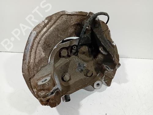 Left front steering knuckle BMW 1 (E87) 116 i | BP17185964M25 