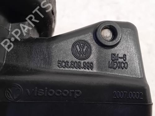 Fuel flap VW JETTA IV (162, 163, AV3, AV2) 1.6 TDI | BP21842351C131 