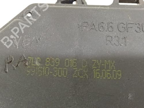 Front right lock VW GOLF VI Variant (AJ5) 1.4 TSI | BP19314051C97 