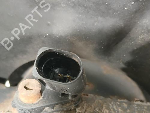 Left front steering knuckle VW TRANSPORTER T5 Van (7HA, 7HH, 7EA, 7EH) 2.0 TDI | BP29878443M25