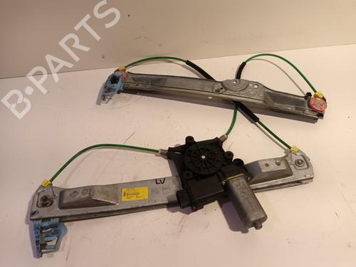 Used Front left window mechanism OPEL CORSA D (S07) 1.2 LPG (L08, L68) (75 hp) 25222824