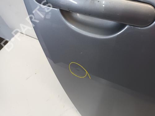 Right front door AUDI TT (8N3) 1.8 T quattro | BP26725978C3 