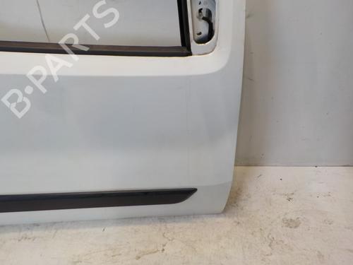 Right front door FIAT FIORINO Box Body/MPV (225_) 1.3 D Multijet (225BXD1A, 225BXB1A, 225BXB11) | BP12680720C3 