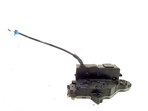Front right lock CITROËN C4 Picasso I MPV (UD_) 1.6 HDi | BP13197952C97 