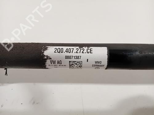 Right front driveshaft VW TAIGO (CS1) 1.5 TSI | BP24841511M39 