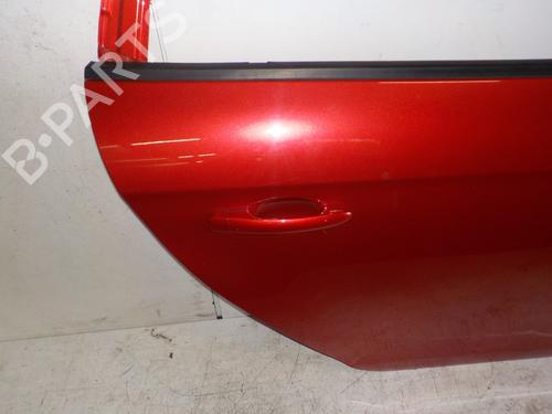 Right rear door FIAT BRAVO II (198_) 1.4 T-Jet (198AXG1B) | BP15101102C5 