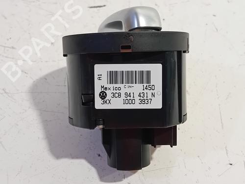Headlight switch VW SCIROCCO III (137, 138) 2.0 TDI | BP28283164I24 - Image 2
