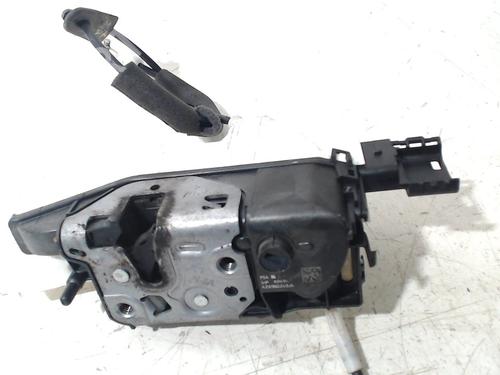 Front left lock CITROËN C3 II (SC_) 1.2 VTi 82 | BP13204154C98 