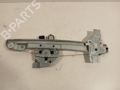 Front right window mechanism CITROËN C3 / C3 ORIGIN III (SX) 1.2 THP 110 | BP28283240C23 