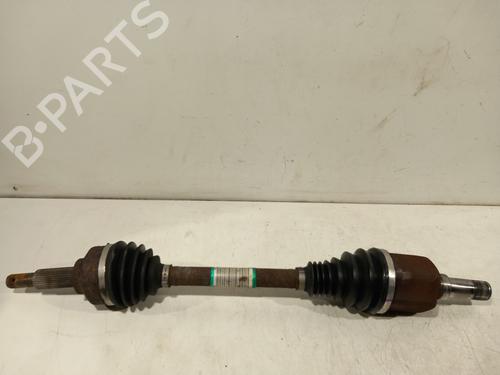Left front driveshaft FORD TRANSIT CUSTOM V362 Van (FY, FZ) 2.2 TDCi | BP37609064M38 - Image 5