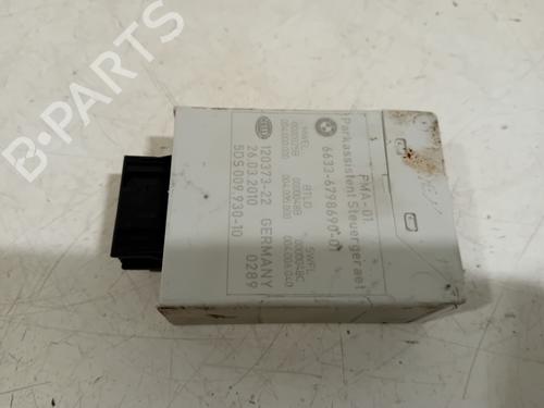 Used Control unit Control unit 17614201 17614201
