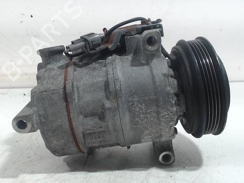 AC compressor MERCEDES-BENZ CLA Coupe (C117) CLA 200 (117.343) | BP13661882M34 
