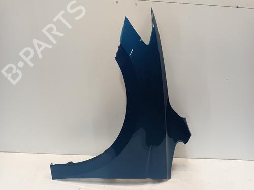 Used Left front fenders VW TOURAN (5T1) 1.6 TDI (115 hp) 30617957