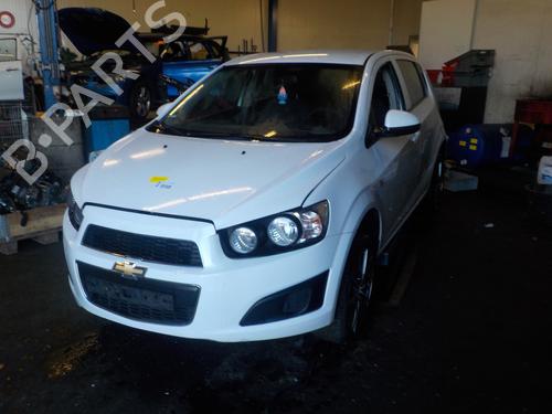 Used Parts CHEVROLET AVEO Hatchback (T300)  1.3 D  1129832