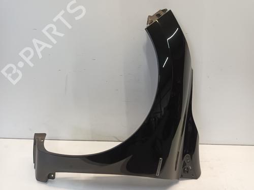 Forkjerm venstre Forkjerm venstre RENAULT CLIO IV (BH_) 1.5 dCi 90 (90 hp) 37606217 37606217