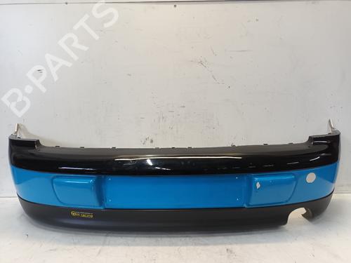 Used Rear bumper MINI MINI CLUBMAN (R55) Cooper (120 hp) 29283941