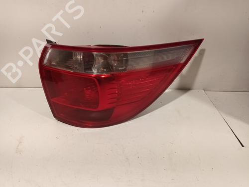 Used Left taillight Left taillight 31358710 31358710