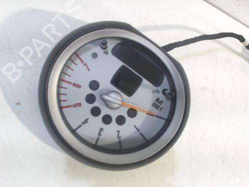 Display Display MINI MINI CLUBMAN (R55) Cooper D (109 hp) 10670474 10670474
