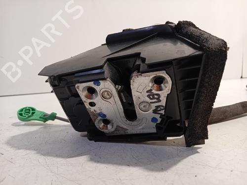 Used Front right lock NISSAN QASHQAI / QASHQAI +2 I (J10, NJ10, JJ10E) 1.5 dCi (106 hp) 19078125