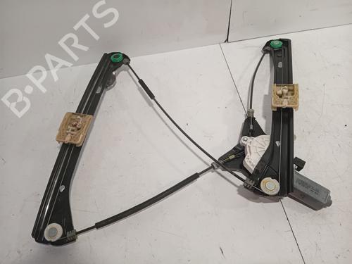 Rudehejsemekanisme ventre foran VW PASSAT B8 Variant (3G5, CB5) 2.0 TDI | BP23183085C22 - Image 5