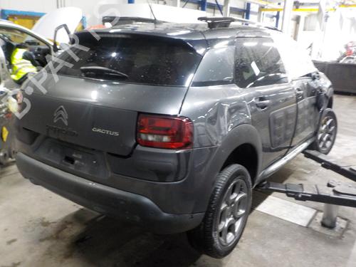 Instrument cluster CITROËN C4 CACTUS 1.2 VTi 82 | BP26202898C47  - Image 9