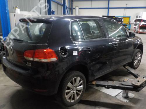 Water radiator VW GOLF VI (5K1) 1.2 TSI | BP25009831M31 - Image 7