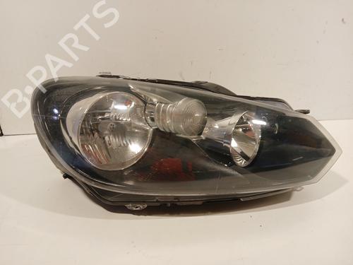 Faro destro VW GOLF VI (5K1) 1.2 TSI (105 hp) 29521085
