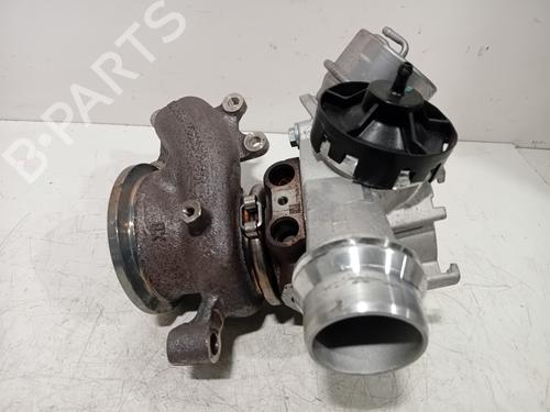 Used Turbocharger/Supercharger Turbocharger/Supercharger 37160237 37160237