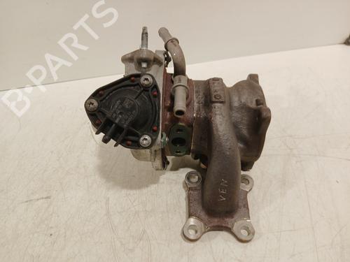 Turbolader/Kompressor Turbolader/Kompressor FORD TRANSIT COURIER B460 Box Body/MPV 1.0 EcoBoost (100 hp) 39689215 39689215