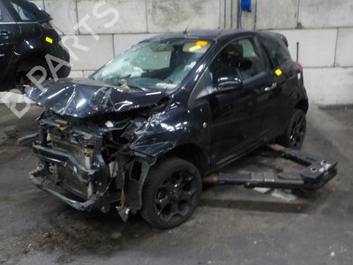 Right front driveshaft FORD KA (RU8) 1.2 | BP21557113M39 - Image 7