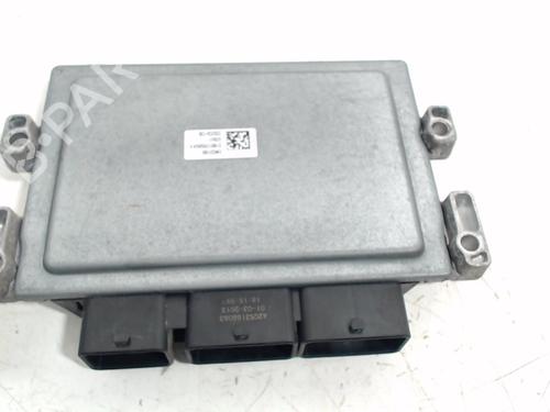 Control unit RENAULT ZOE (BFM_) ZOE | BP12266481M11 - Image 3