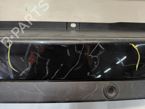 Rear bumper FIAT DOBLO Cargo (263_) 1.3 D Multijet | BP29864266C8
