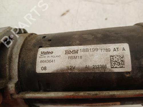 Starter BMW 3 (F30, F80) 330 e | BP26688064M8 