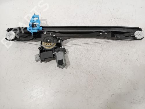 Front right window mechanism FIAT DOBLO Cargo (263_) 1.3 D Multijet (263ZXT1A, 263WXT1A, 263ZYA1A, 263WYA1A) | BP22398457C23 