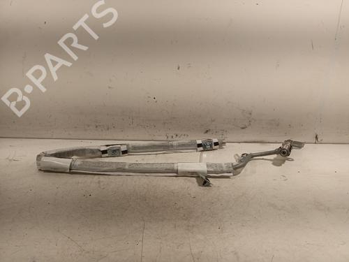 Used Left curtain airbag RENAULT CLIO III (BR0/1, CR0/1) 1.2 16V (BR0P, CR0P) (101 hp) 15728860