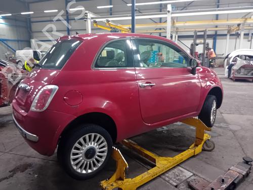 Instrument cluster FIAT 500 (312_) 1.2 (312AXA1A) | BP26532807C47 
