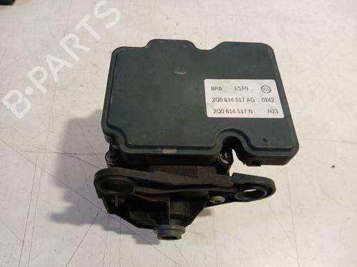 ABS pump VW POLO VI (AW1, BZ1, AE1) 1.0 TSI | BP32416360M43