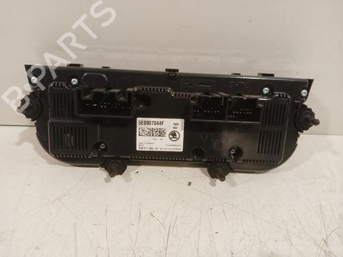 Climate control SKODA OCTAVIA III Combi (5E5, 5E6) 1.4 TSI | BP38068776I5 - Image 2