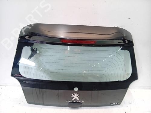 Used Tailgate Tailgate PEUGEOT 108 1.0 VTi (69 hp) 25621922 25621922