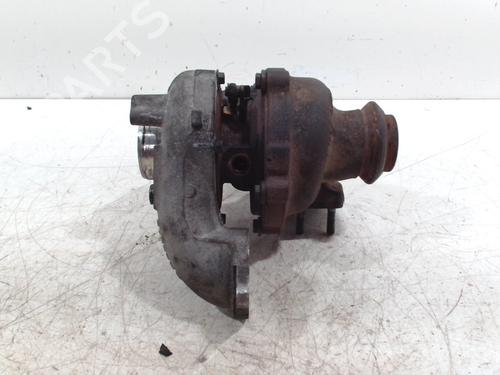 Turbocharger/Supercharger FORD FOCUS III 1.6 TDCi | BP12469752M71 