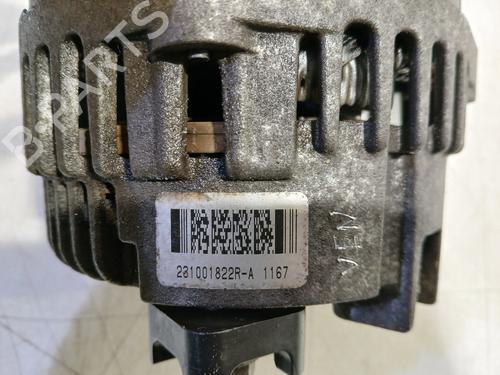 Alternator RENAULT MASTER III Van (FV) 2.3 dCi 145 FWD (FV0E, FV0F, FV0H, FV02, FV0M, FV0S,... | BP33737259M7 - Image 6