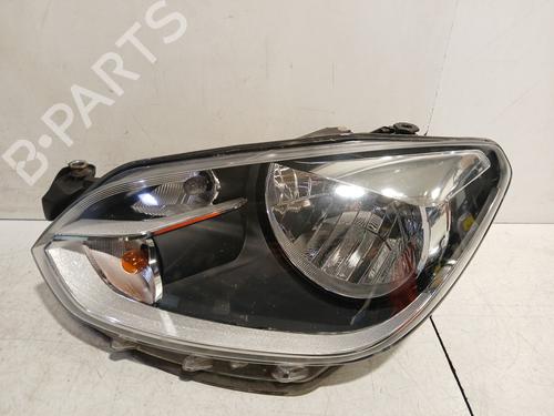 Used Left headlight Left headlight VW UP! (121, 122, BL1, BL2, BL3, 123) 1.0 (60 hp) 34009406 34009406