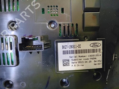 Switch FORD TRANSIT CUSTOM V362 Van (FY, FZ) 2.2 TDCi | BP24218286I30  - Image 5