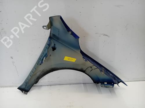 Left front fenders SKODA RAPID (NH3, NK3, NK6) 1.2 TSI | BP26025580C41 