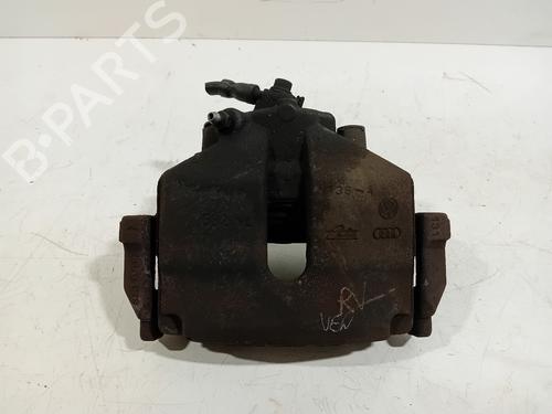 Used Right front brake caliper VW PASSAT B7 (362) 1.4 TSI (122 hp) 17014434