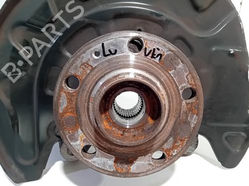 Left front steering knuckle VW GOLF VIII (CD1, DA1) 1.5 eTSI | BP29864315M25