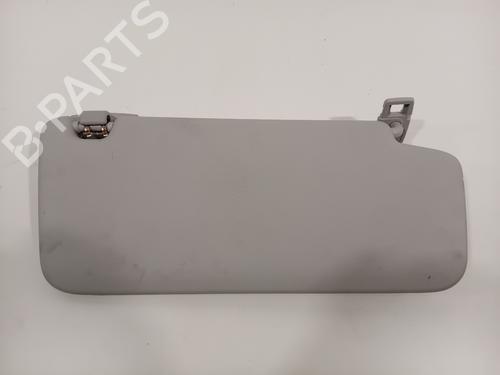 Left sun visor MERCEDES-BENZ B-CLASS Sports Tourer (W246, W242) B 180 (246.242) | BP29431726I1 